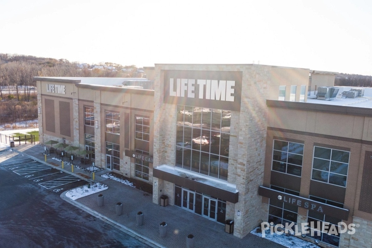 Photo of Pickleball at Lifetime Fitness Brookfield